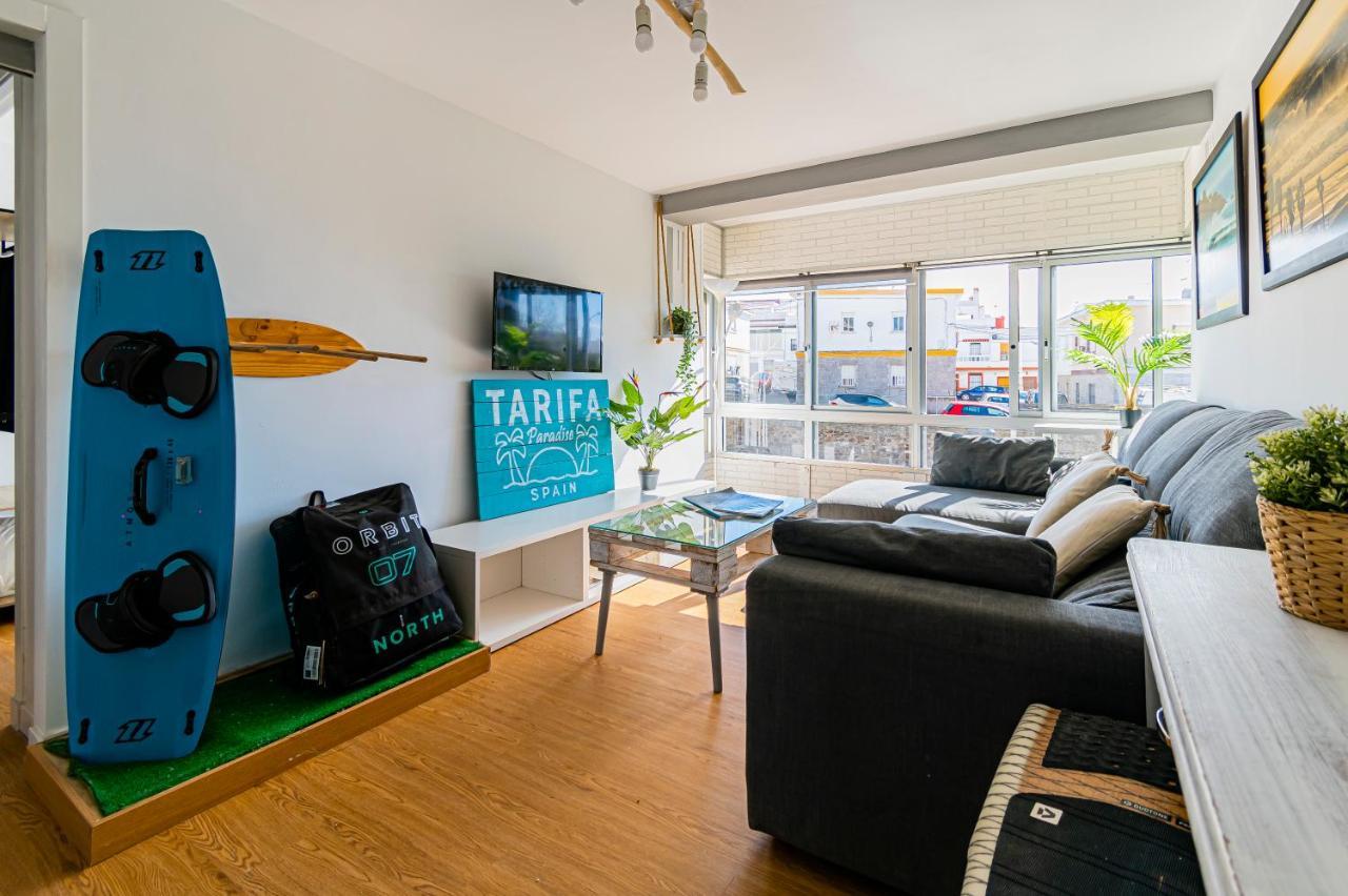 Levante Dreams House Tarifa Apartment ภายนอก รูปภาพ
