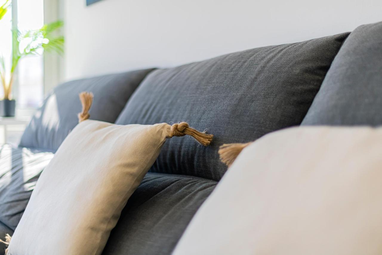 Levante Dreams House Tarifa Apartment ภายนอก รูปภาพ