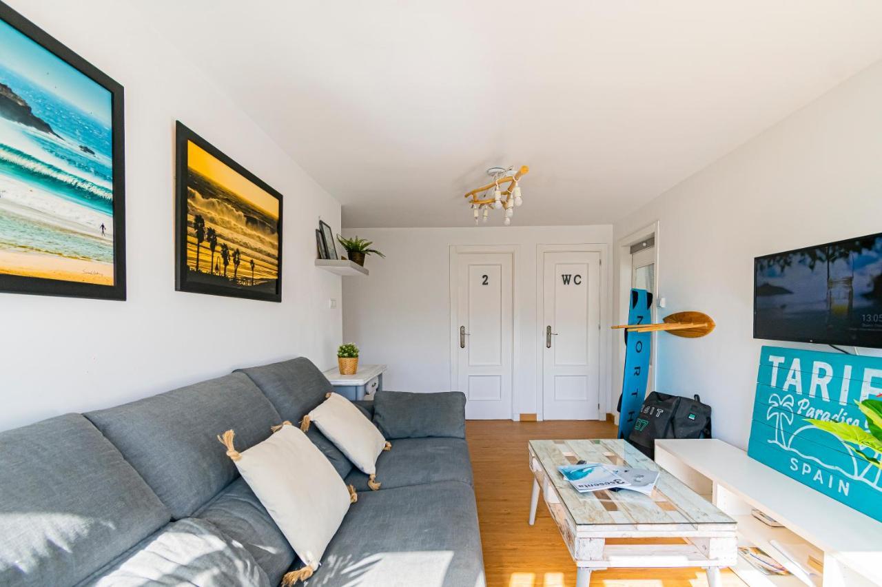 Levante Dreams House Tarifa Apartment ภายนอก รูปภาพ