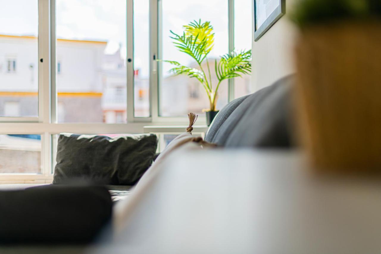 Levante Dreams House Tarifa Apartment ภายนอก รูปภาพ
