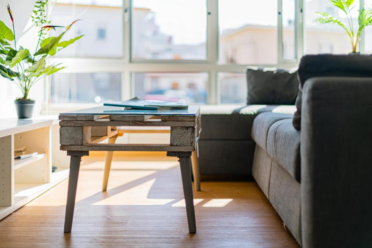 Levante Dreams House Tarifa Apartment ภายนอก รูปภาพ