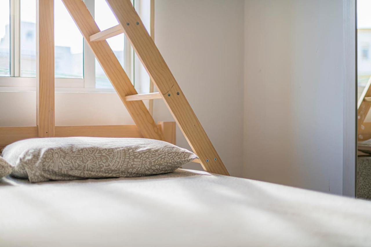 Levante Dreams House Tarifa Apartment ภายนอก รูปภาพ