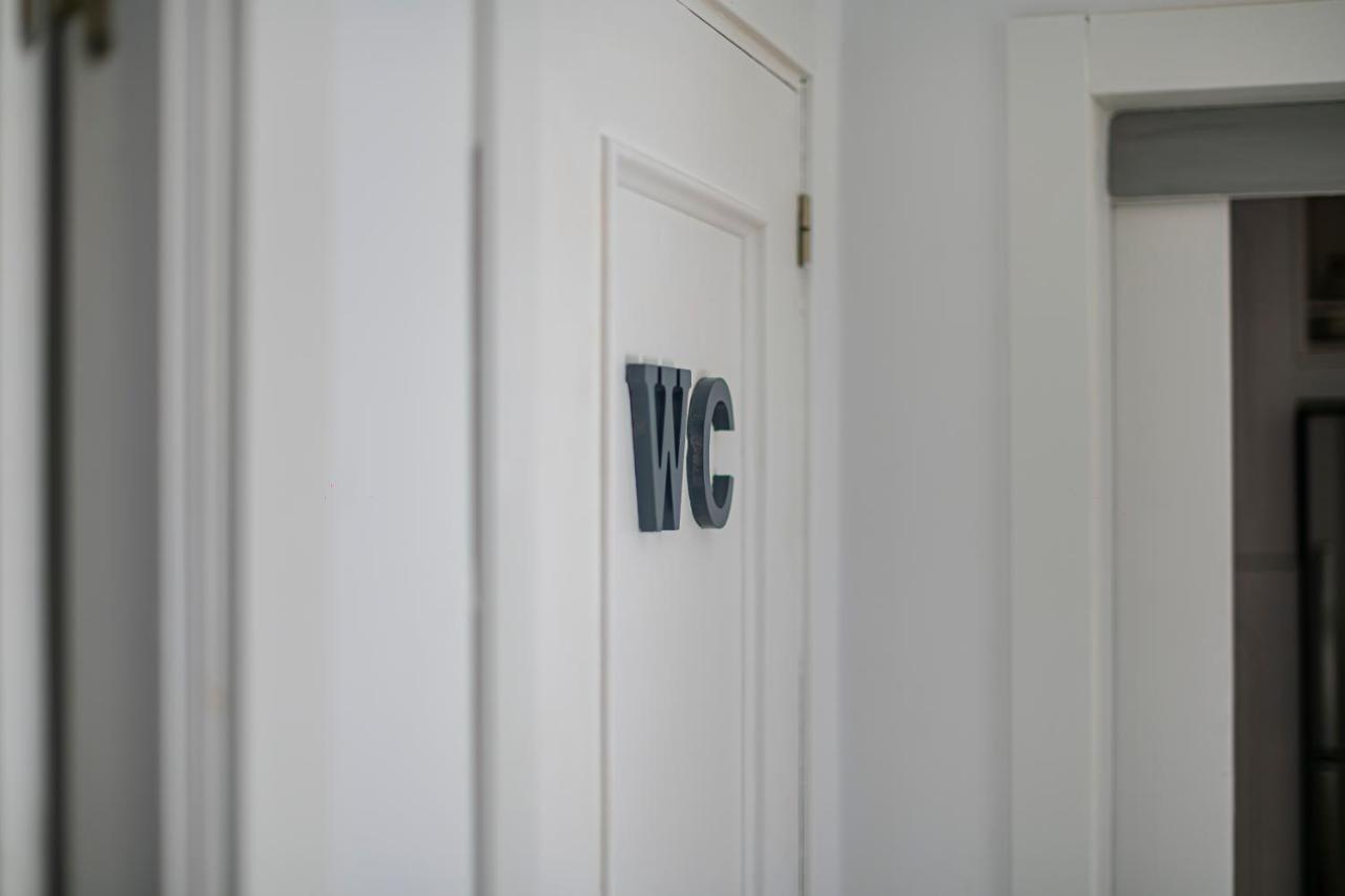 Levante Dreams House Tarifa Apartment ภายนอก รูปภาพ
