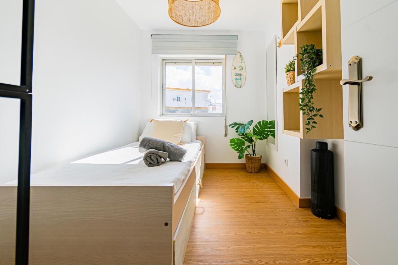 Levante Dreams House Tarifa Apartment ภายนอก รูปภาพ
