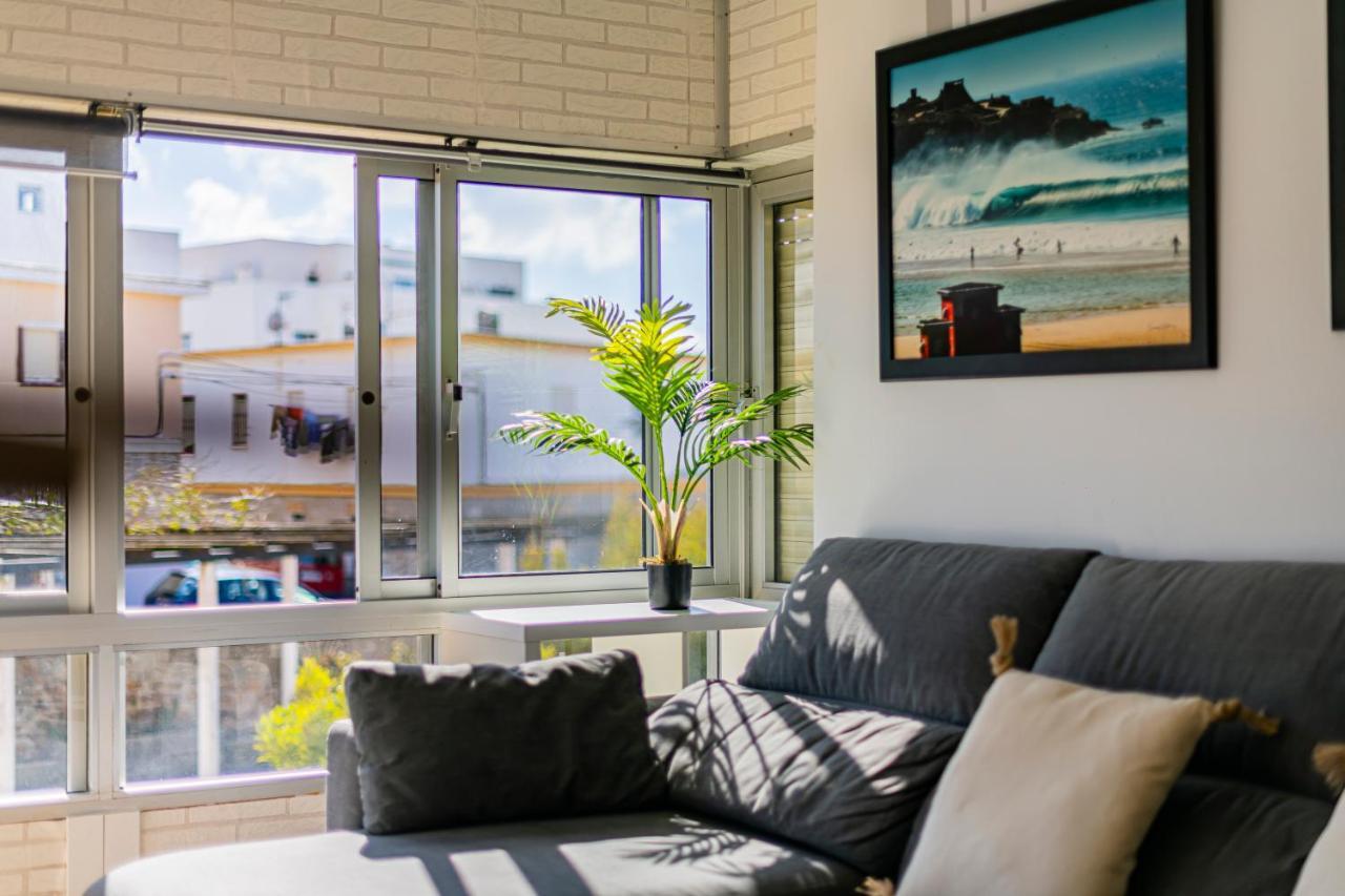 Levante Dreams House Tarifa Apartment ภายนอก รูปภาพ